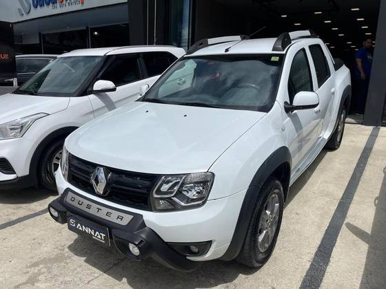 RENAULT DUSTER OROCH 1.6 16V SCE FLEX DYNAMIQUE MANUAL